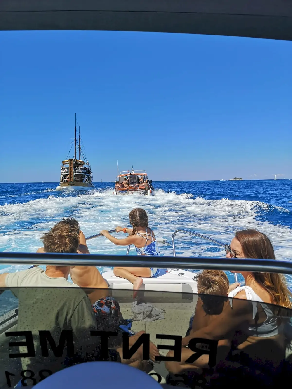 Boats by Rent a Boat Poreč picture 2