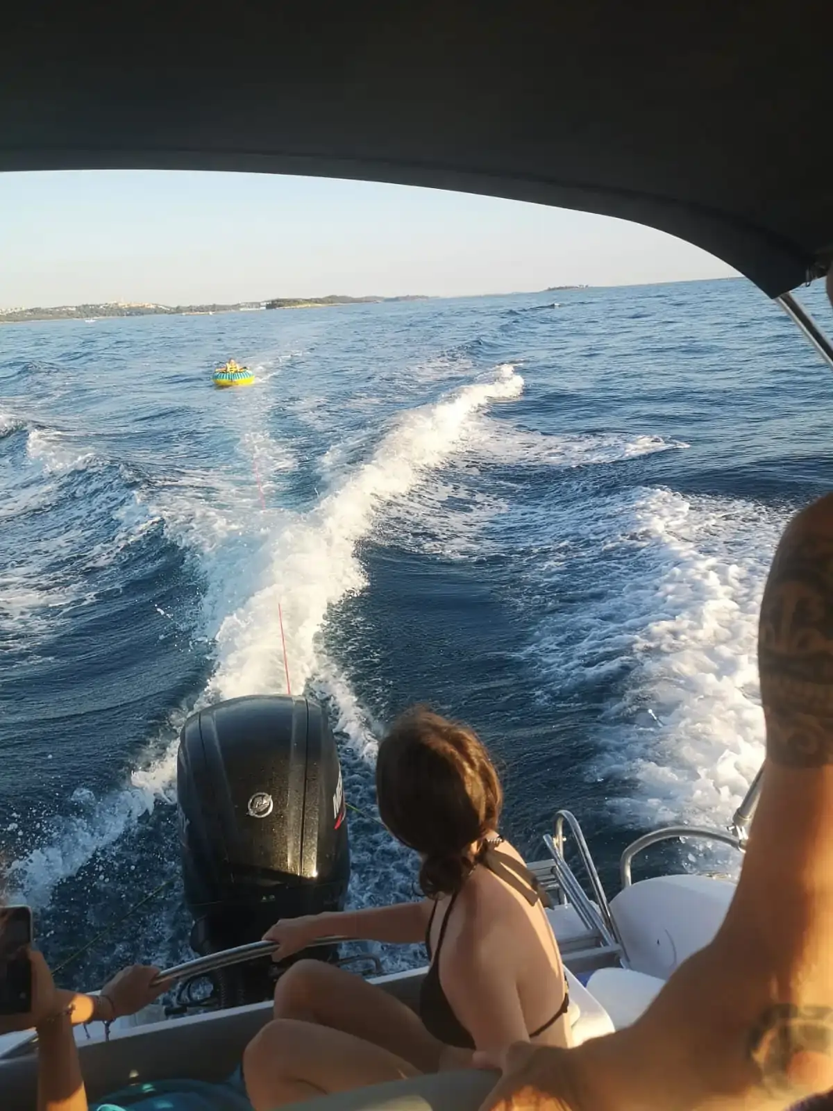 Boats by Rent a Boat Poreč